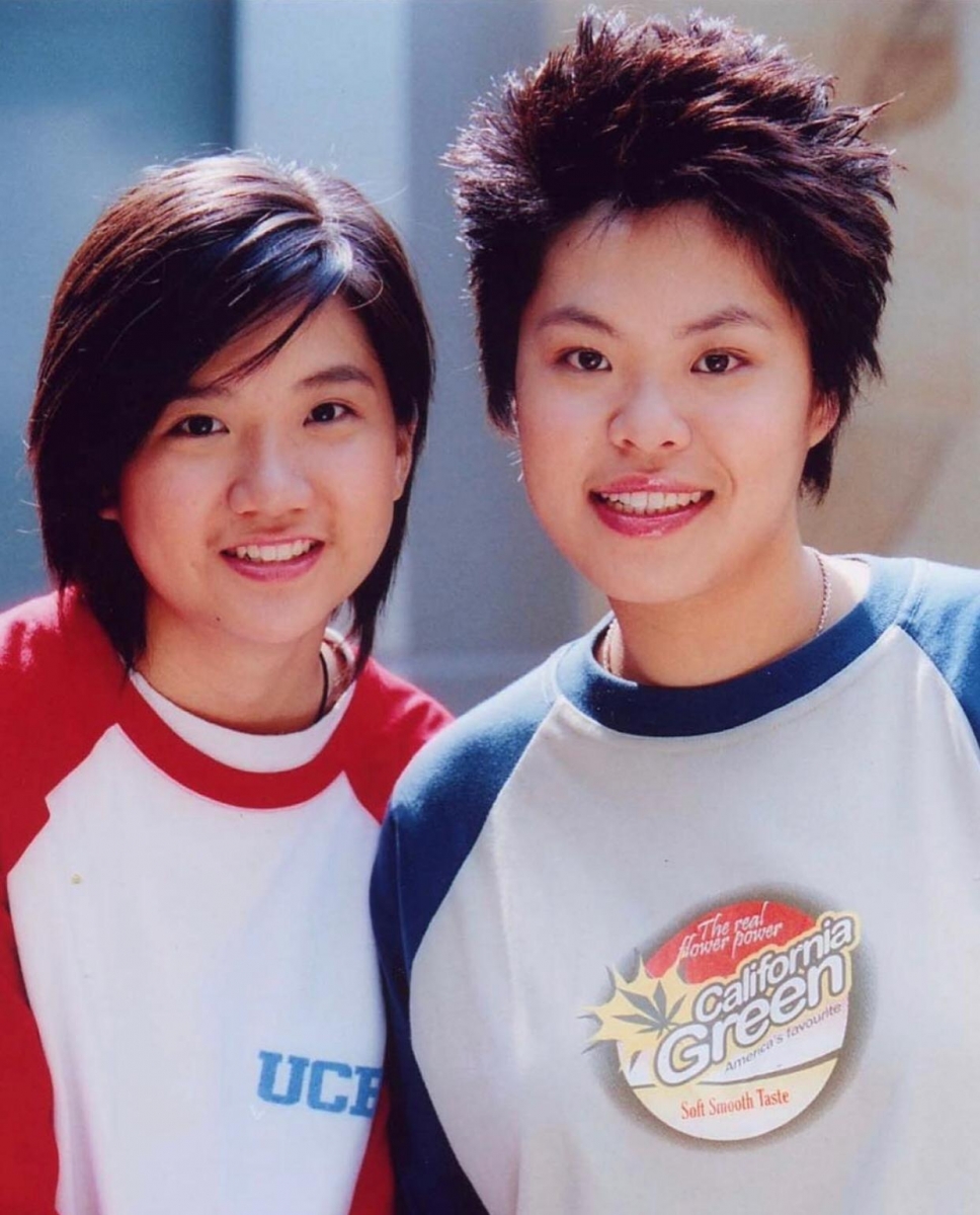 林二汶、盧凱彤始終一天會再遇!金像獎齊奪音樂獎 細數她和她的事情 林二汶、盧凱彤始終一天會再遇!金像獎齊奪音樂獎 細數她和她的事情