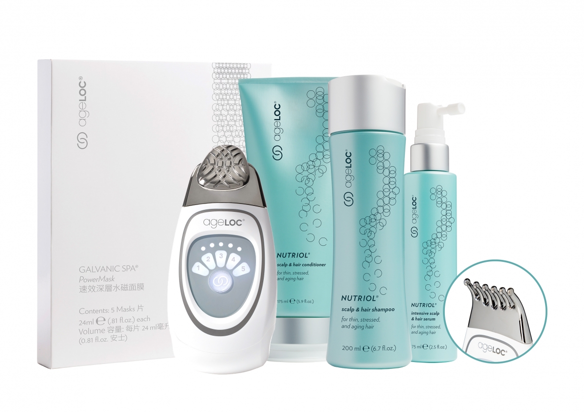 結合生物科技由內靚到外！居家美容皇牌NUSKIN推出5大新產品 