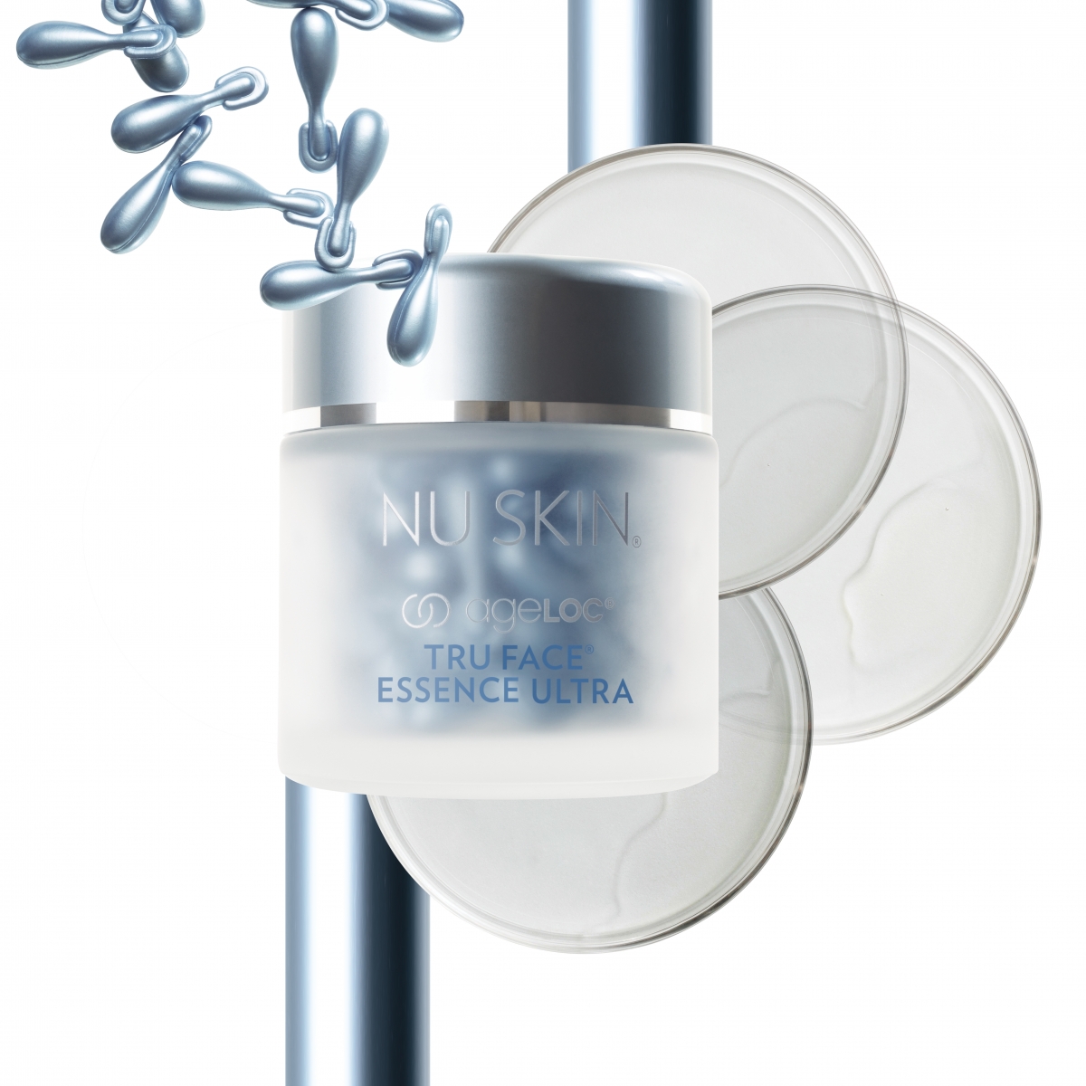 結合生物科技由內靚到外！居家美容皇牌NUSKIN推出5大新產品 