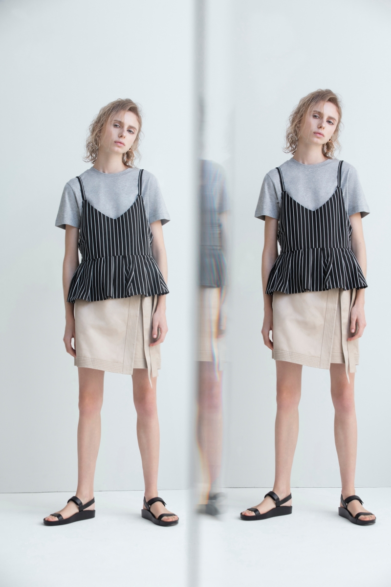 上班族換季！郭采潔教你襯5日返工look