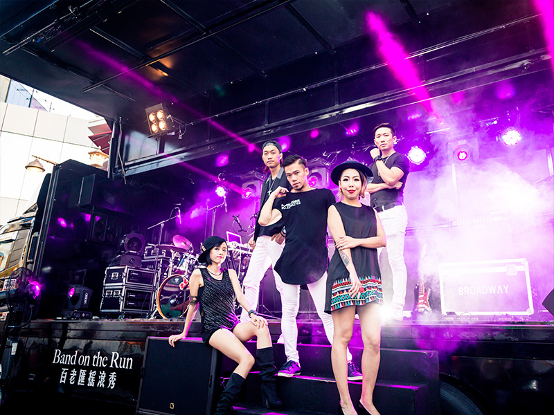 中秋澳門短線遊！巡遊band show美食一條龍