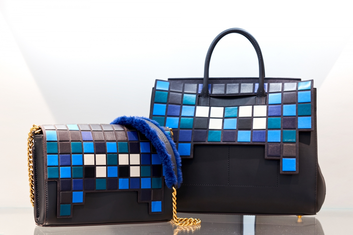 Anya Hindmarch 「太空食鬼」襲新店