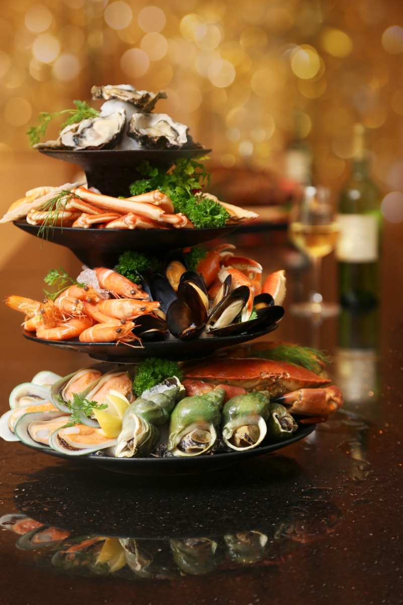 性價比極高！高級日式海鮮放題