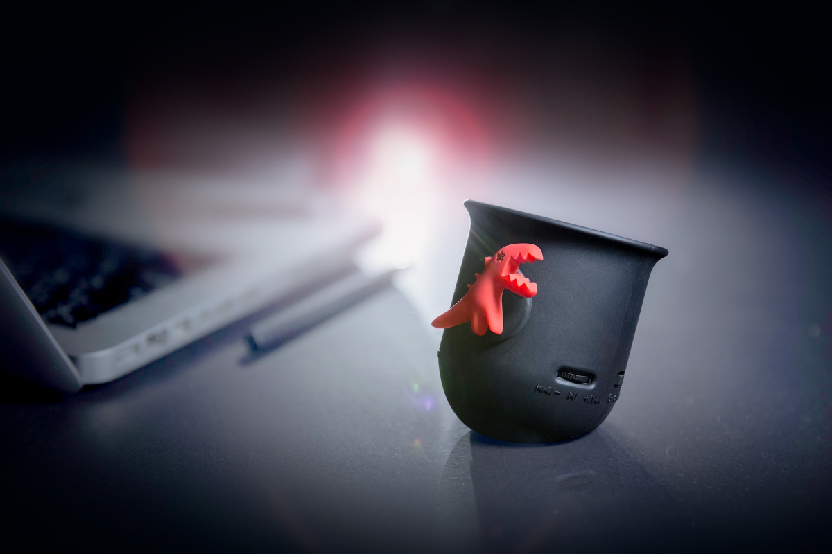 恐龍出沒注意！SPORT B. 可愛生活商品開售