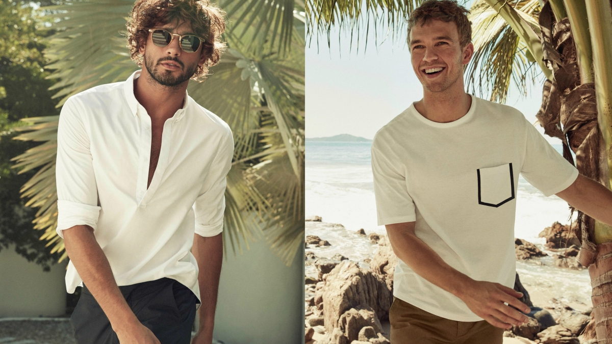 超模夏日派對！H&M吹起波希米亞度假風