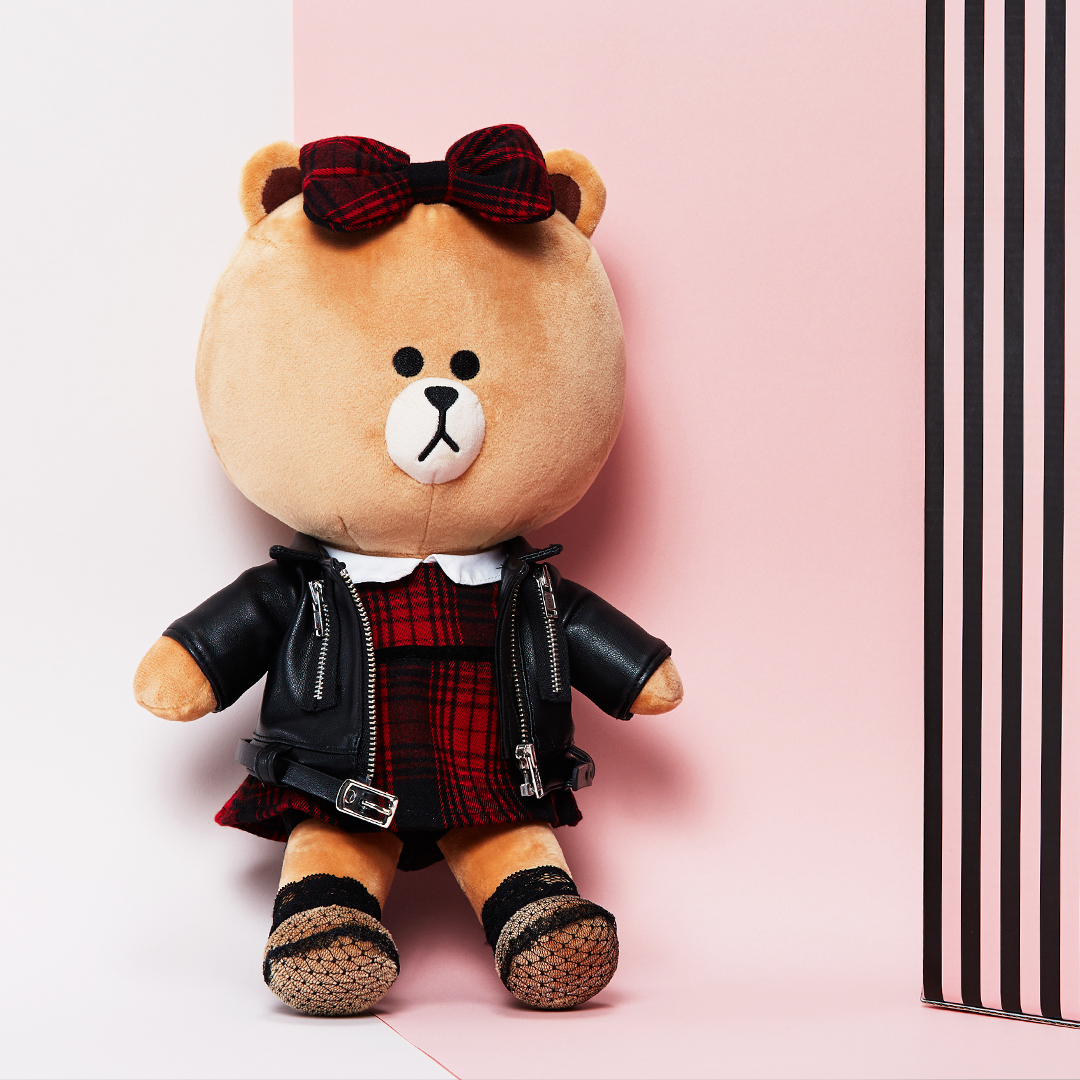 LINE FRIENDS進駐旺角！潮流教主CHOCO做主角