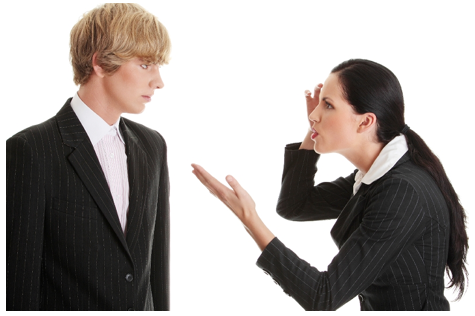 被同事在背後說壞話？3招教你絕地反擊