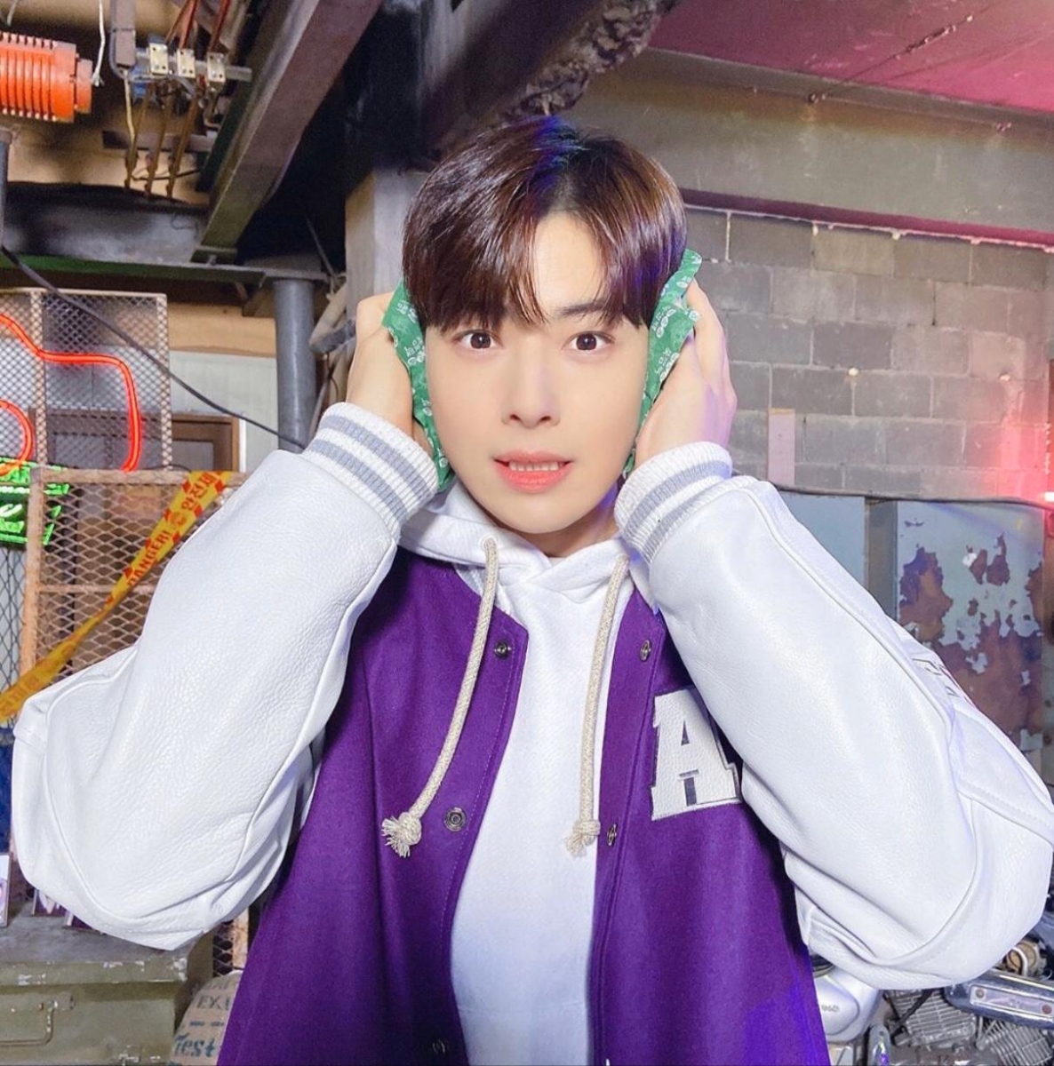 【抗疫 有愛】韓國巨星級男女神愛的支援！接力豪捐救國