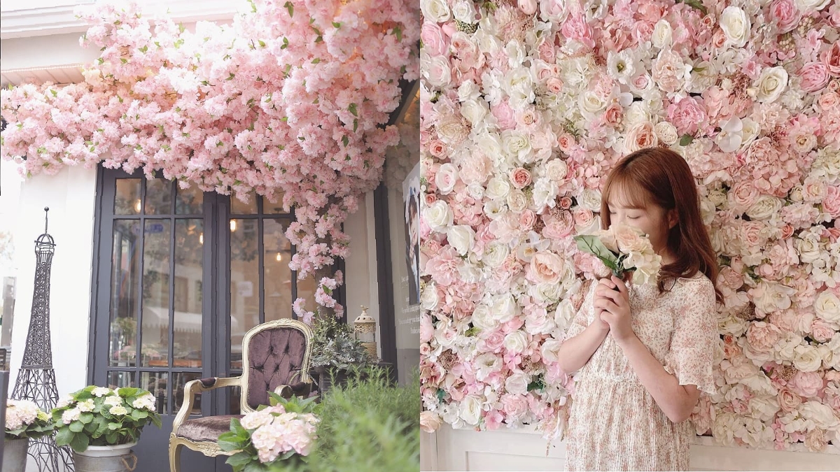 打卡必去!花花、度假、簡約風 盤點5間韓國首爾特色人氣Café 打卡必去!花花、度假、簡約風 盤點5間韓國首爾特色人氣Café