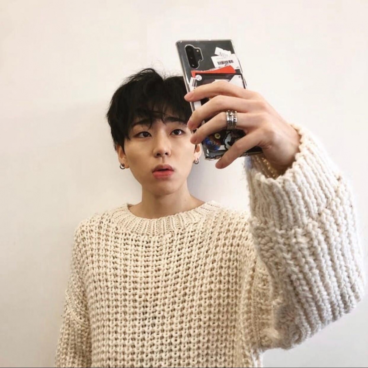 【抗疫 有愛】韓國巨星級男女神愛的支援！接力豪捐救國