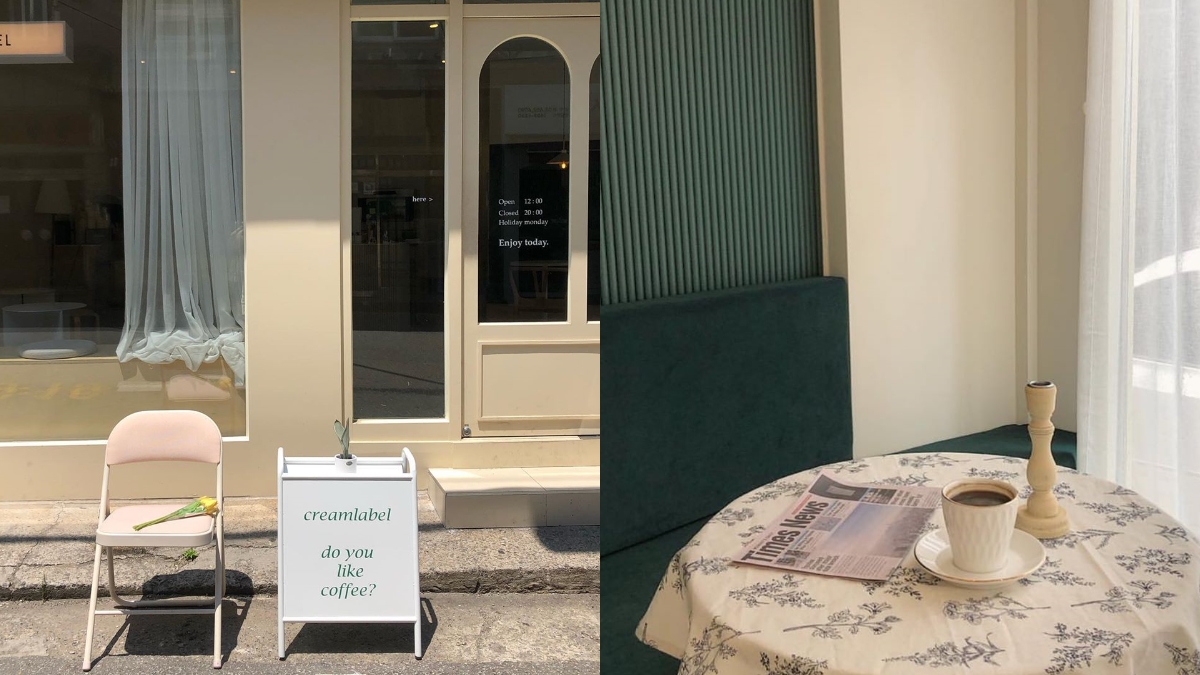 打卡必去!花花、度假、簡約風 盤點5間韓國首爾特色人氣Café 打卡必去!花花、度假、簡約風 盤點5間韓國首爾特色人氣Café