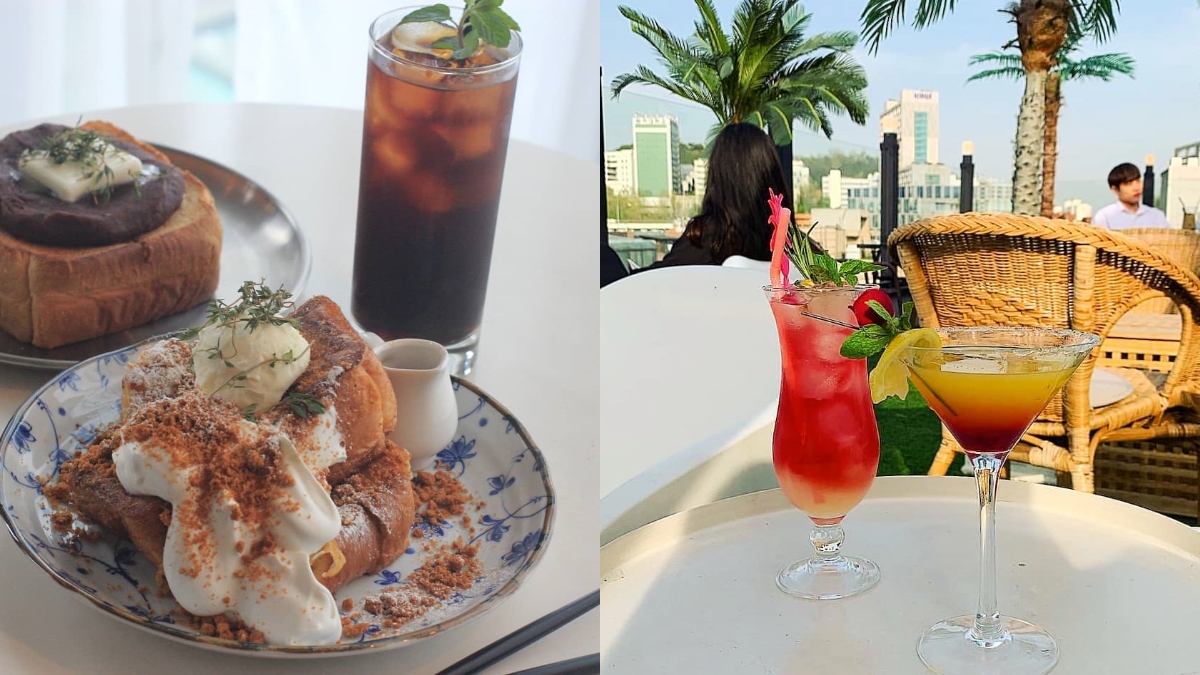 打卡必去!花花、度假、簡約風 盤點5間韓國首爾特色人氣Café 打卡必去!花花、度假、簡約風 盤點5間韓國首爾特色人氣Café