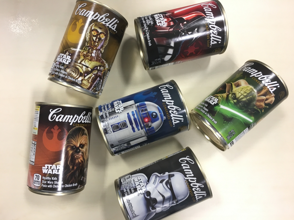 美國直送金寶湯煮俾你飲！期間限定Café睇經典珍藏