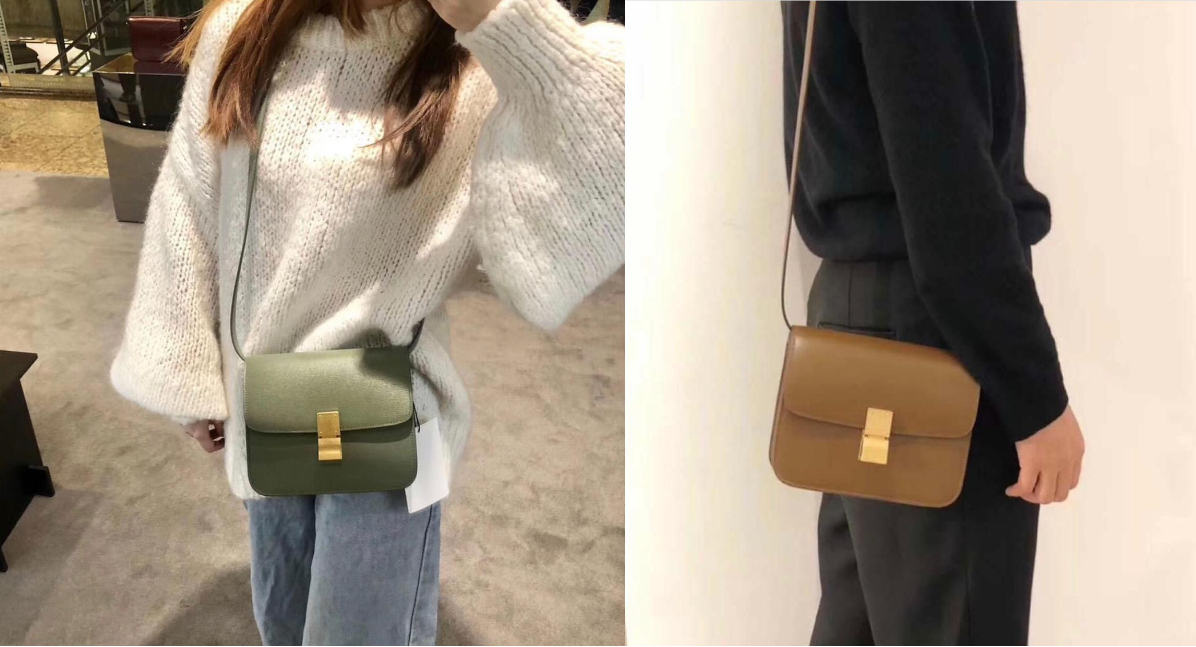 最合亞洲人！Celine Classic 手袋新款Teen完美尺寸勢必瘋搶