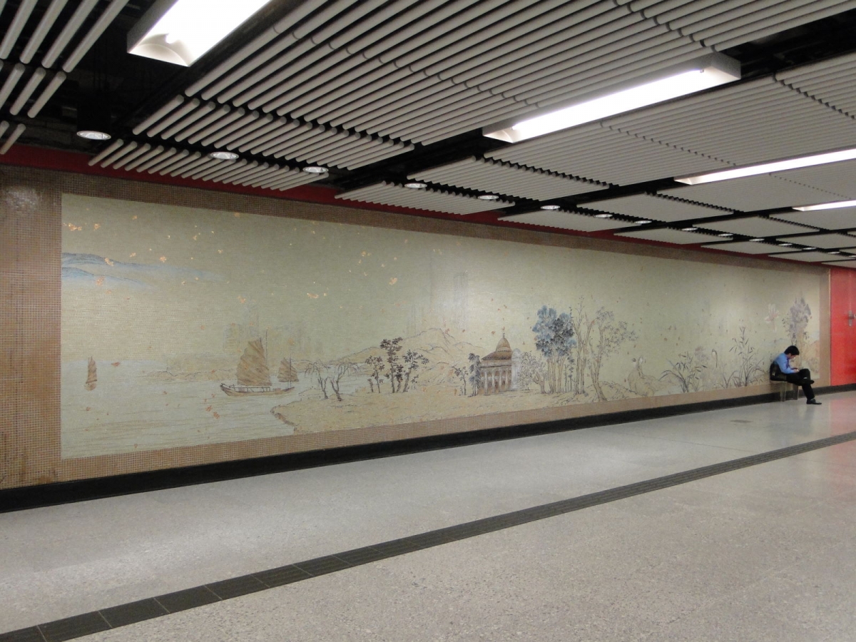 當眾賣「藝」！6件你一定見過的香港公共藝術品