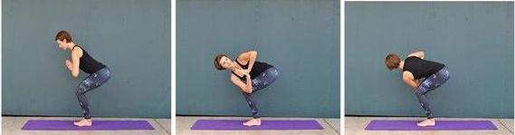 懶人必學！11招站著練成誘人腹肌