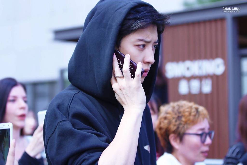 EXO燦烈被爆是渣男被前女友狂數 5大徵兆得知「他」是時間管理大師