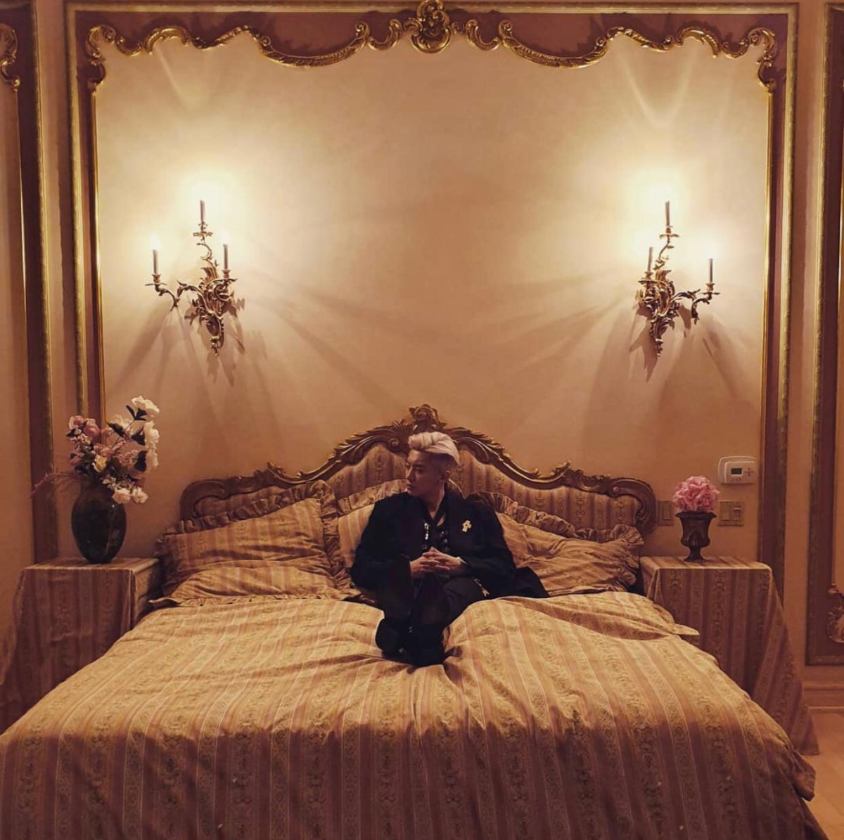 EXO燦烈被爆是渣男被前女友狂數 5大徵兆得知「他」是時間管理大師