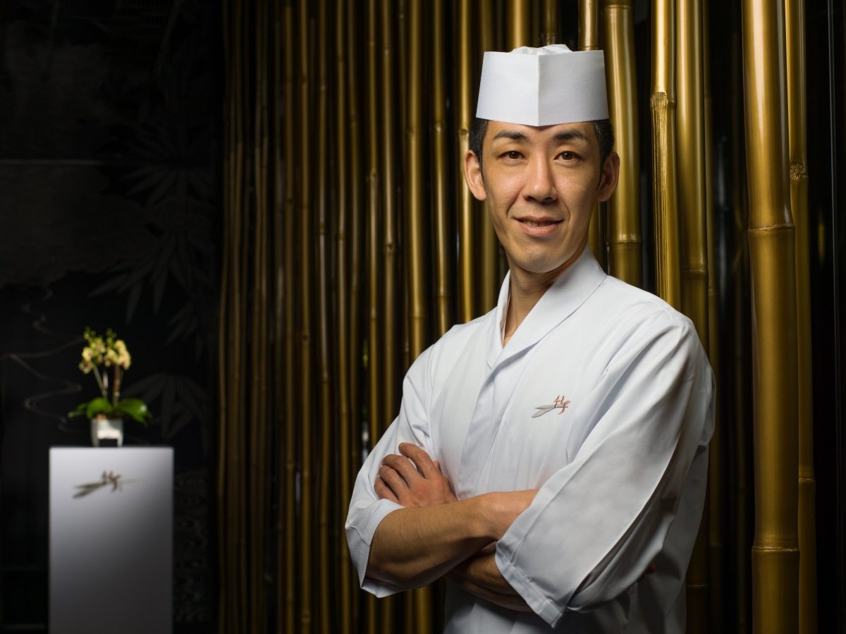 趕唔切去築地？銅鑼灣歎江戶前壽司