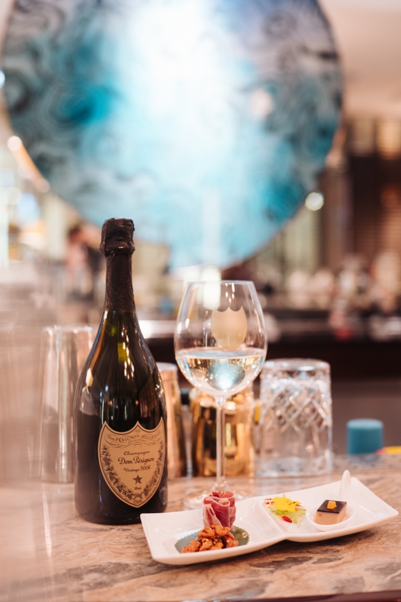 超cool！4個任飲champagne早午餐歡樂時光