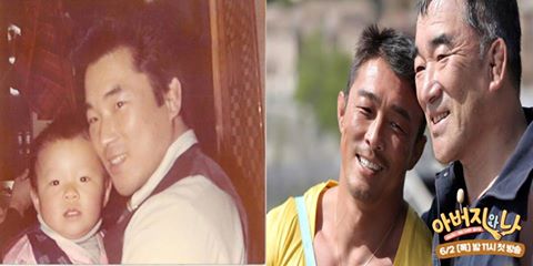 亞洲獨家首播！韓國新綜藝節目《爸爸與我》