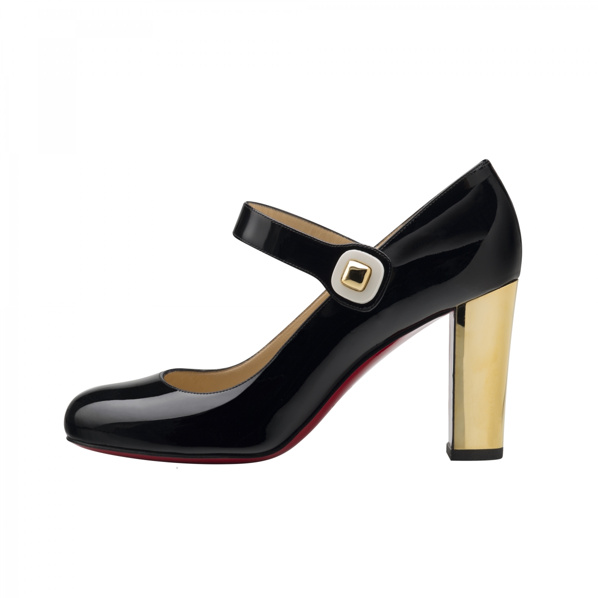 Christian Louboutin 「舞」出60年代復古風