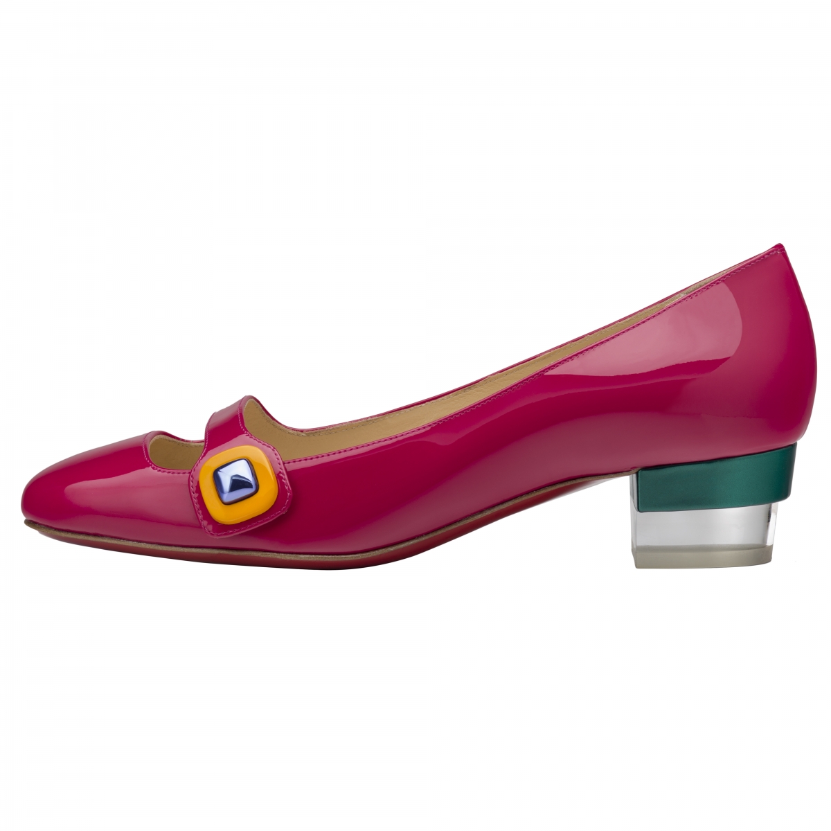 Christian Louboutin 「舞」出60年代復古風
