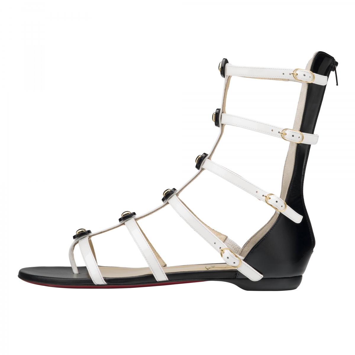 Christian Louboutin 「舞」出60年代復古風