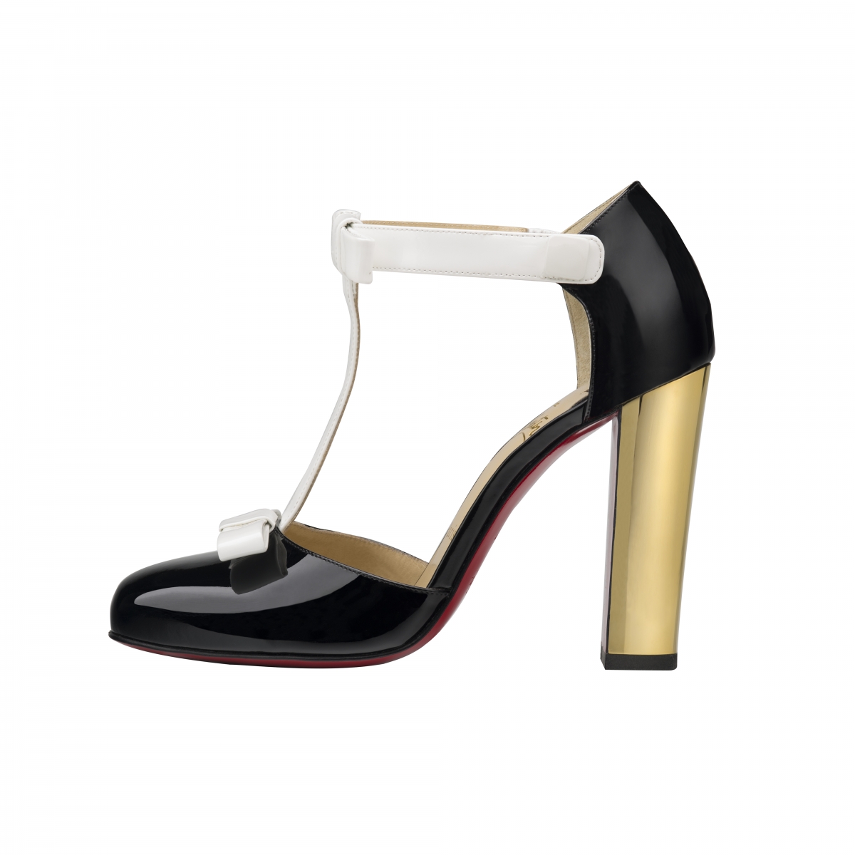 Christian Louboutin 「舞」出60年代復古風