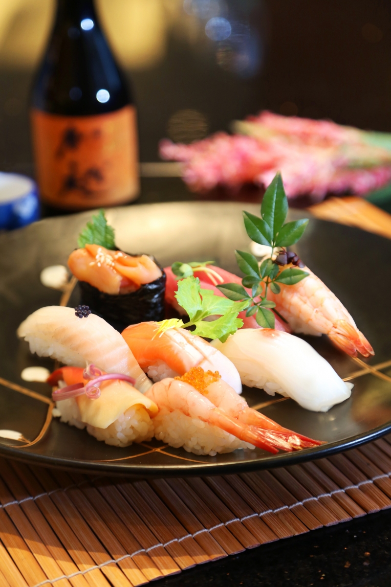 性價比極高！高級日式海鮮放題