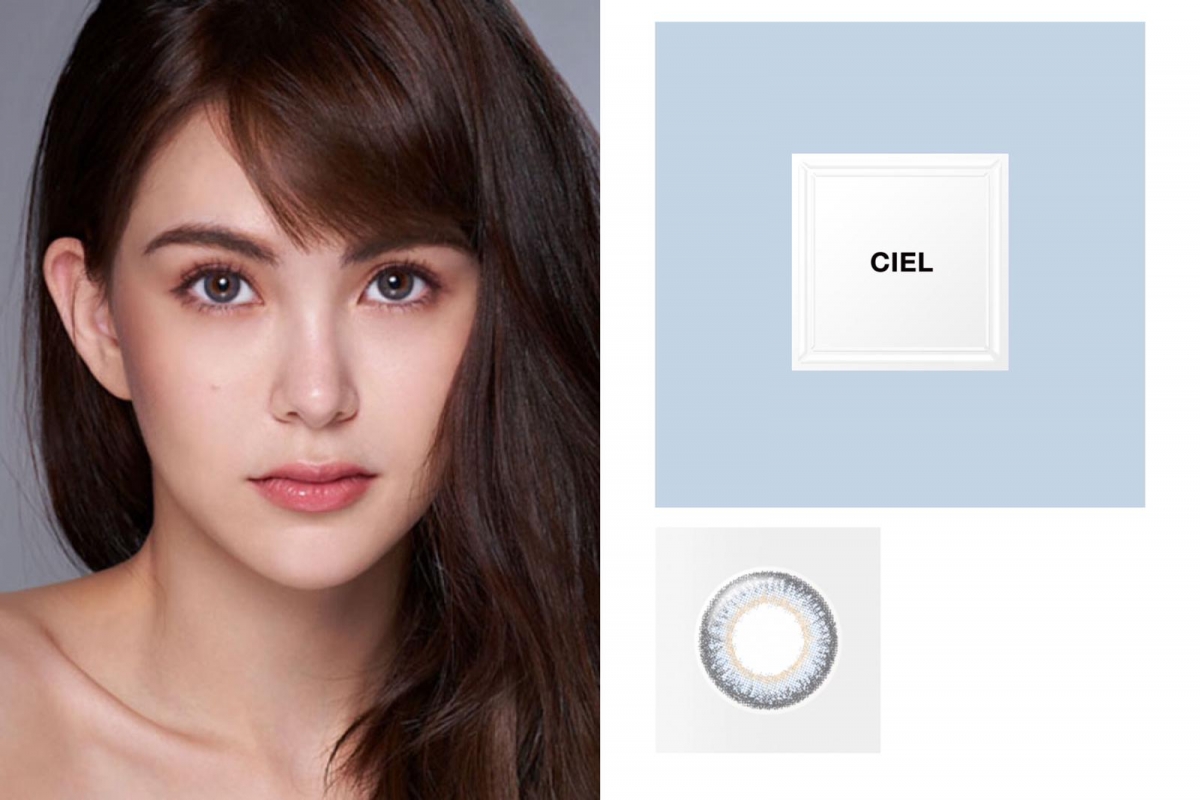 連Jay的名字、子女插畫也在包裝上！杰倫嫂昆凌出超自然混血風彩色隱影眼鏡QUINLIVAN