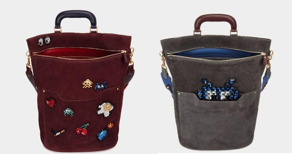 Anya Hindmarch 「太空食鬼」襲新店