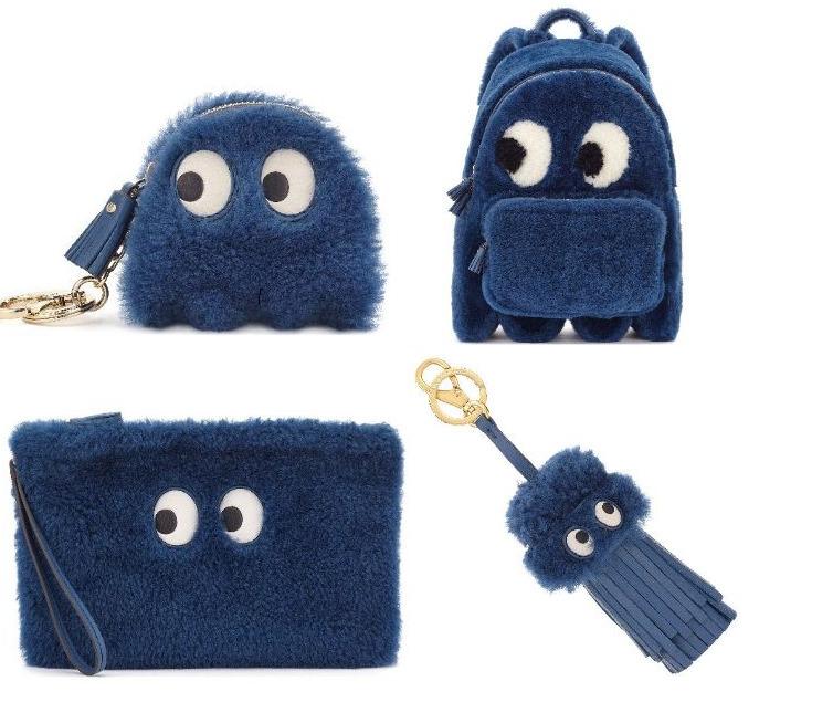 Anya Hindmarch 「太空食鬼」襲新店