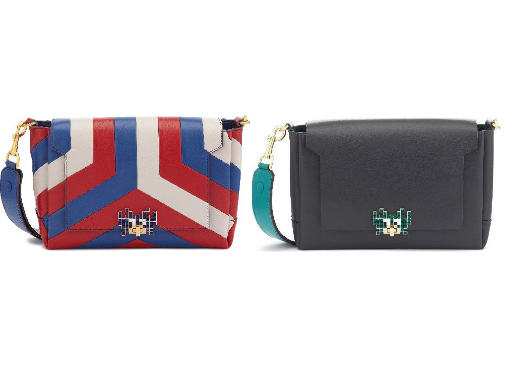 Anya Hindmarch 「太空食鬼」襲新店