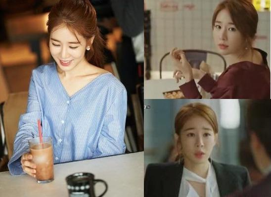 比女一更吸睛！ 潮學《鬼怪》劉仁娜的女強人造型