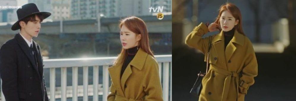 比女一更吸睛！ 潮學《鬼怪》劉仁娜的女強人造型