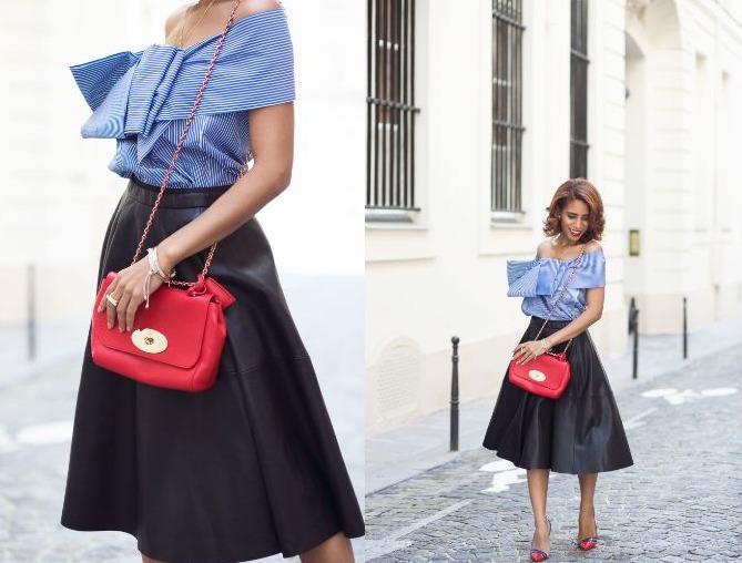 比想像中易襯！新春必備紅袋 