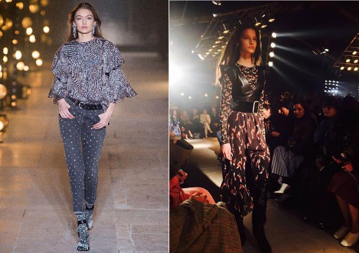 回到過去 ！ 7、80年代時尚細節對決