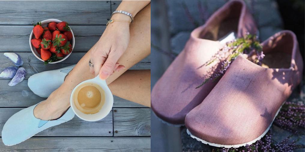 韓妹勁buy！OTZ 環保「冰人」鞋