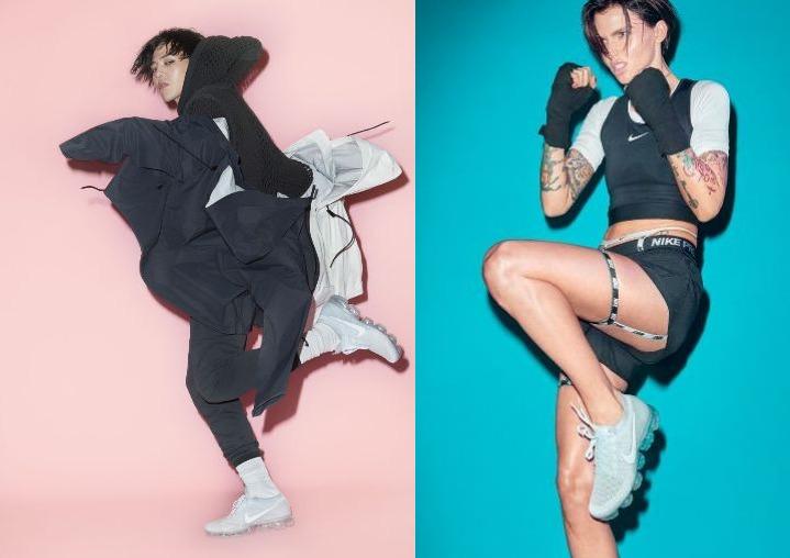 IG女狂煲!熱搶Vapormax時尚配搭秘技 IG女狂煲!熱搶Vapormax時尚配搭秘技