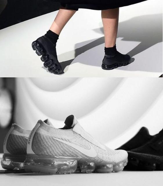 IG女狂煲!熱搶Vapormax時尚配搭秘技 IG女狂煲!熱搶Vapormax時尚配搭秘技