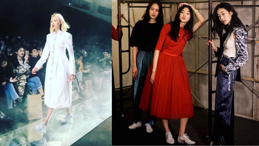 IG女狂煲!熱搶Vapormax時尚配搭秘技 IG女狂煲!熱搶Vapormax時尚配搭秘技