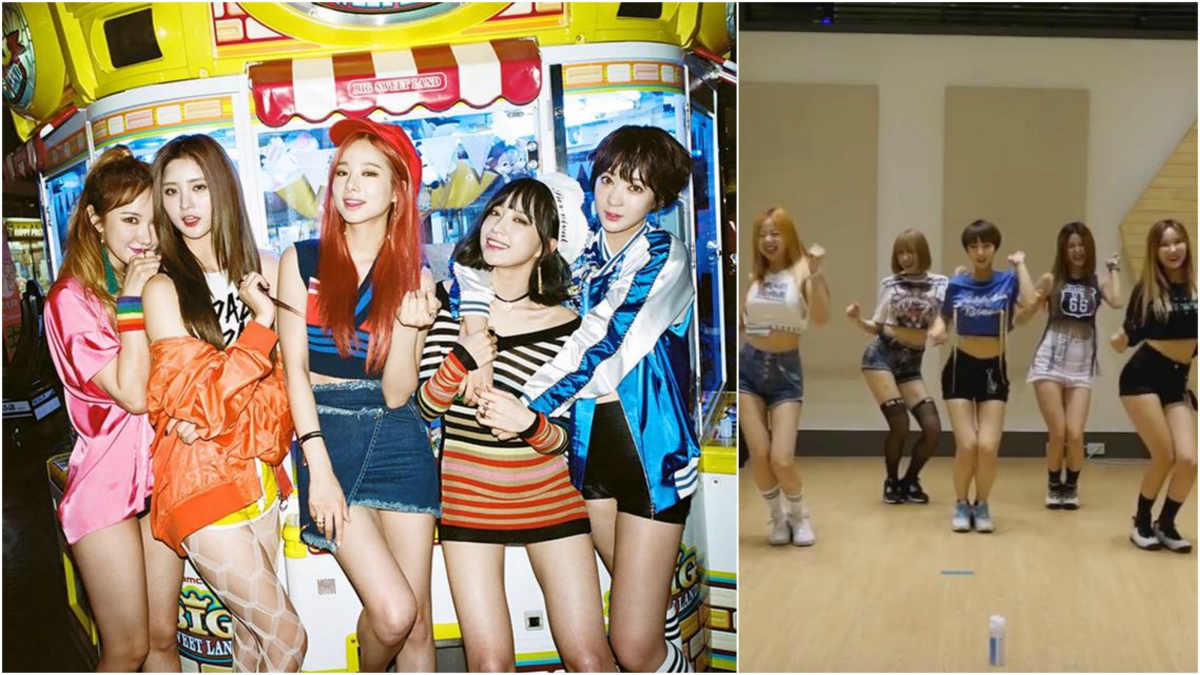 韓星挑戰！齊跳Speed up兩倍速舞蹈