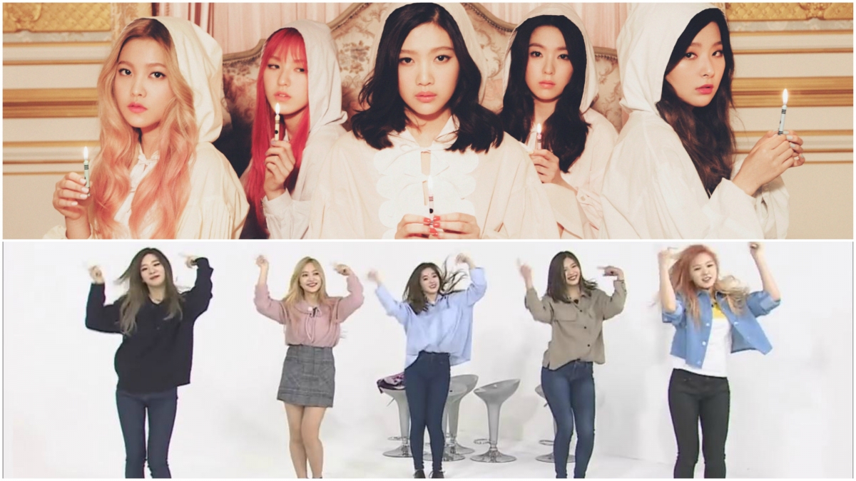 韓星挑戰！齊跳Speed up兩倍速舞蹈