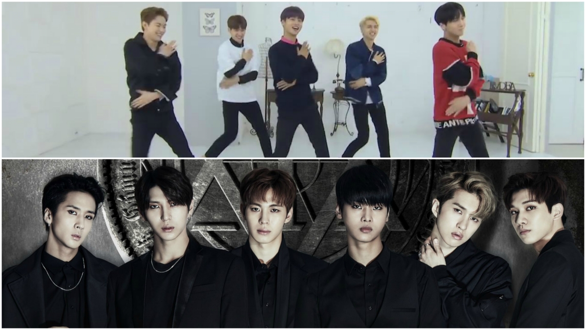 韓星挑戰！齊跳Speed up兩倍速舞蹈