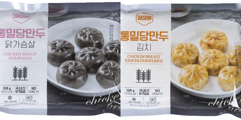 食炸雞都可以健康？Dashin首推健康韓式炸雞 多款韓國地道小食配搭即食餐盒解思「韓」病