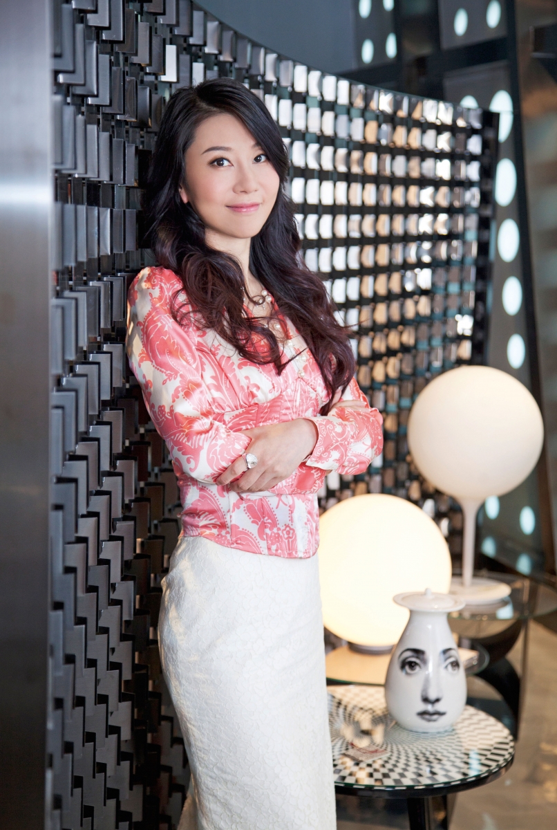 《旭茉JESSICA》成功女性 2015 - 陳從容