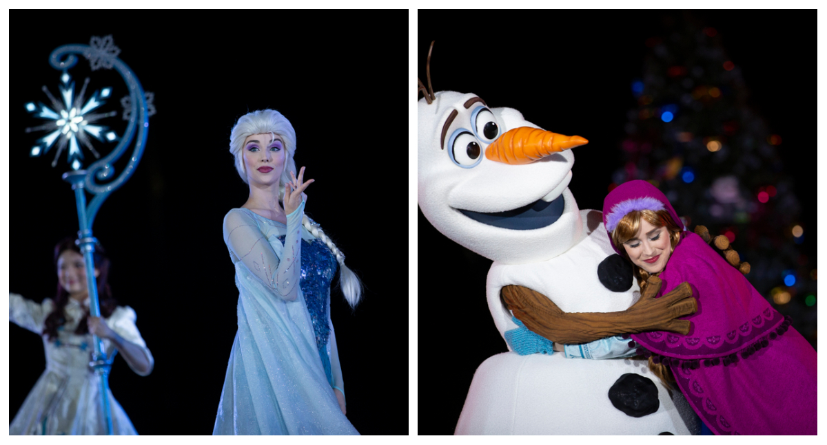 過飄雪聖誕！迪士尼新增《魔雪奇緣2》夢想花園小鎮必睇巨型裝飾、買限定精品美食