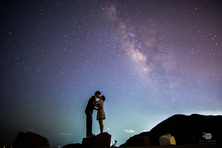 十年一度五星連珠，唔係唔睇呀？