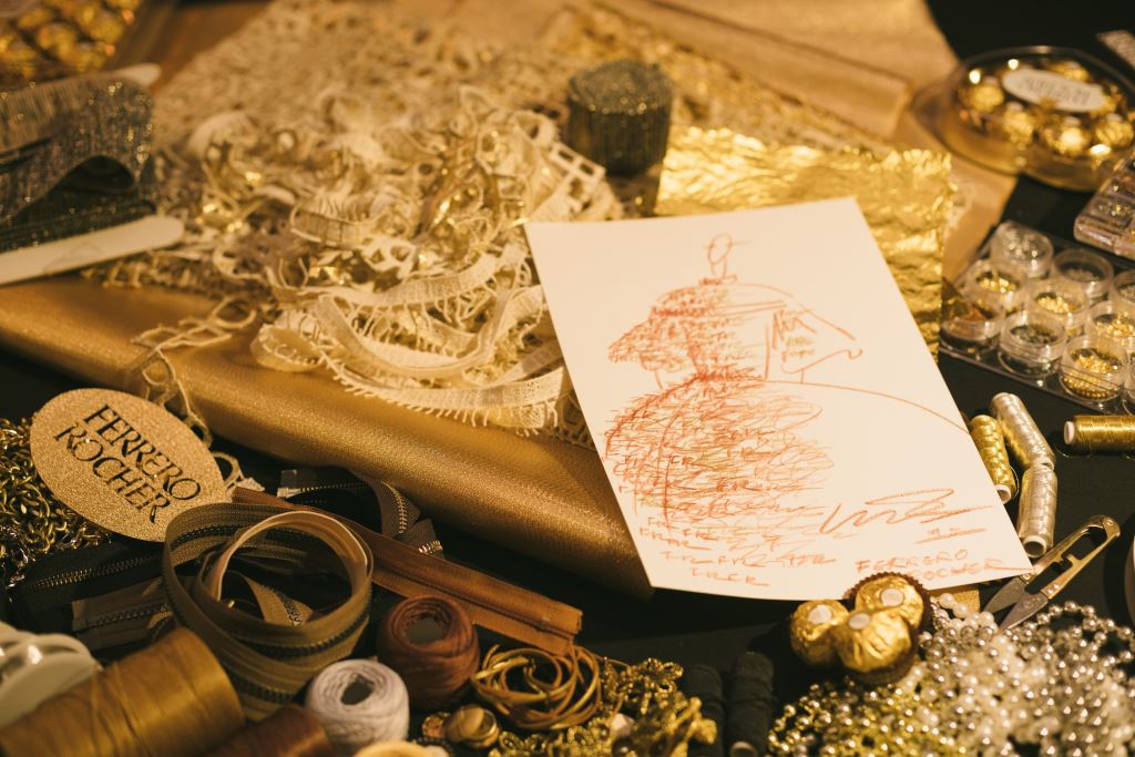 【職場女生】完美主義 Vivienne Tam 跨時代的光芒